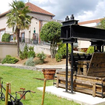 Champagne Philippe Martin Bed & Breakfast Cumieres Luaran gambar