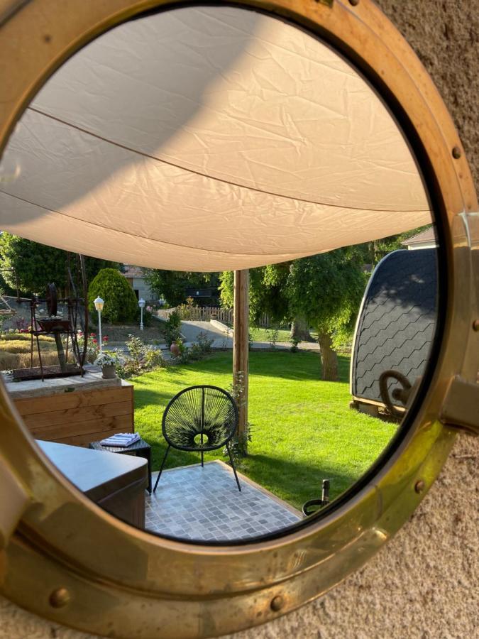 Champagne Philippe Martin Bed & Breakfast Cumieres Luaran gambar
