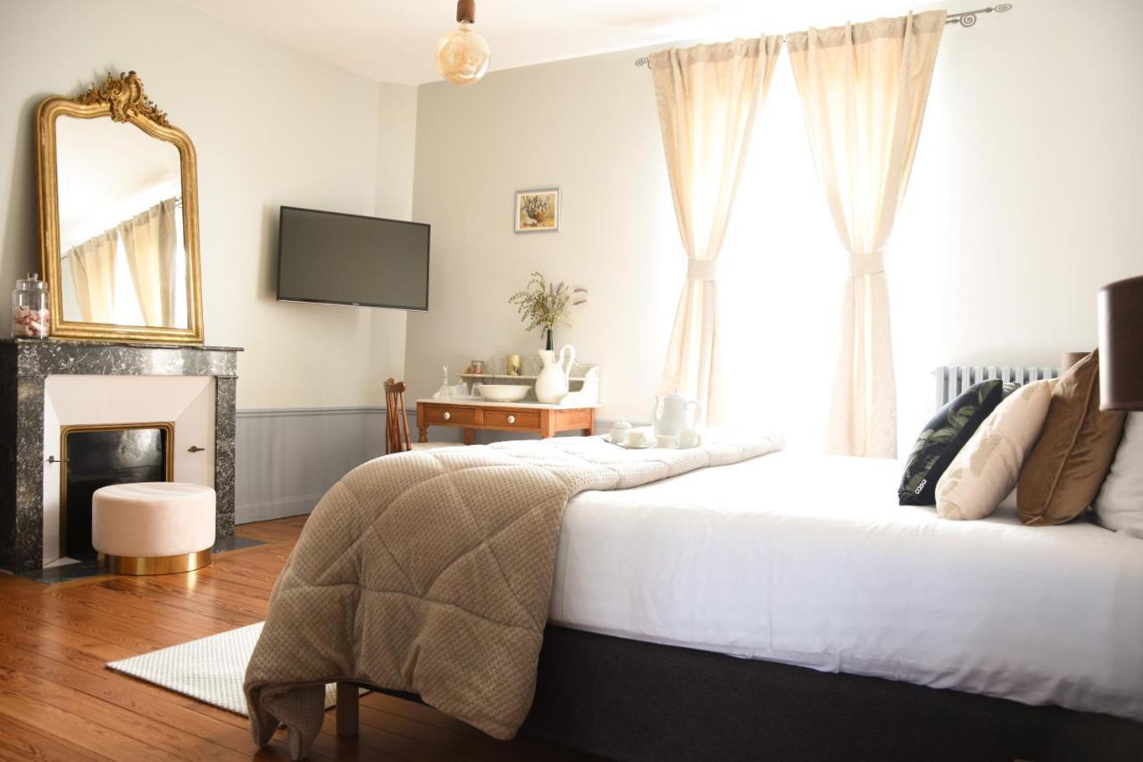 Champagne Philippe Martin Bed & Breakfast Cumieres Luaran gambar