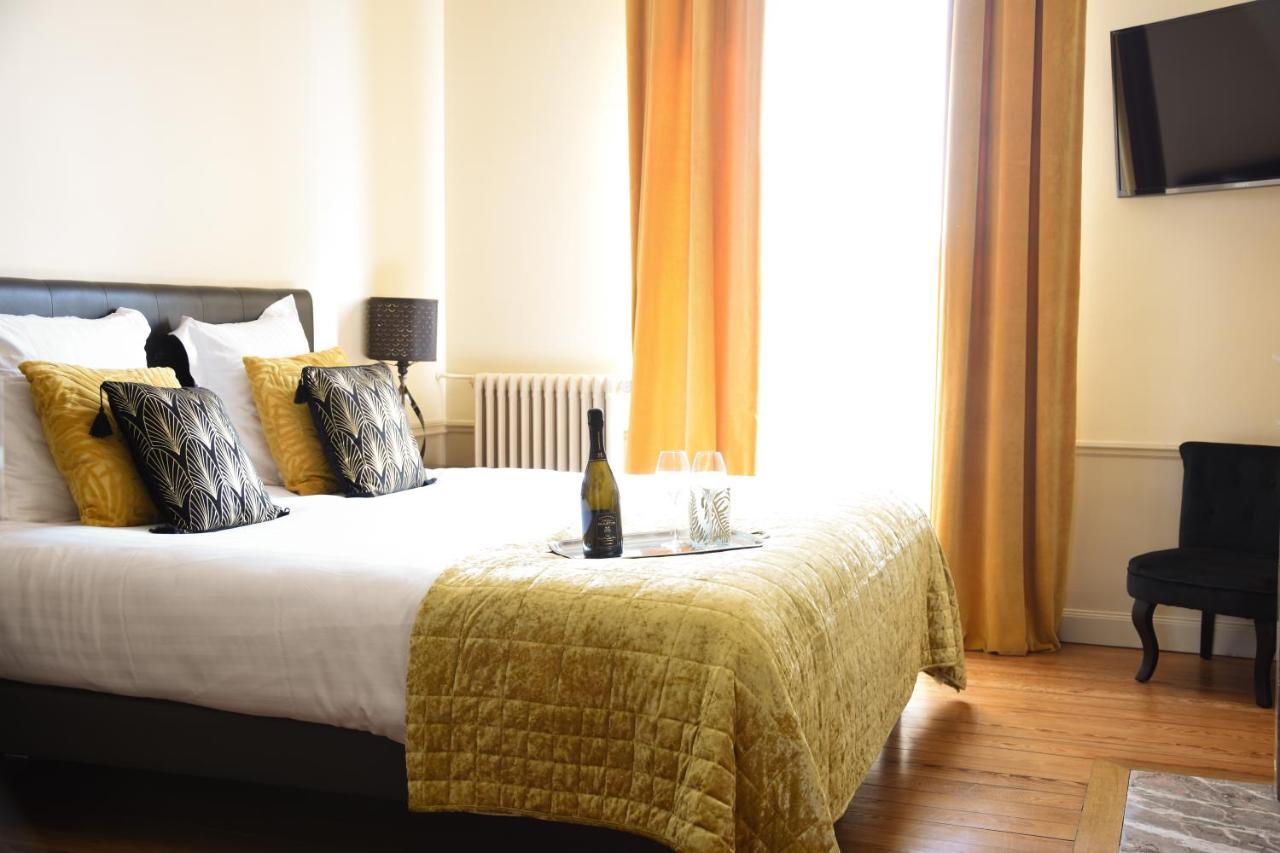 Champagne Philippe Martin Bed & Breakfast Cumieres Luaran gambar