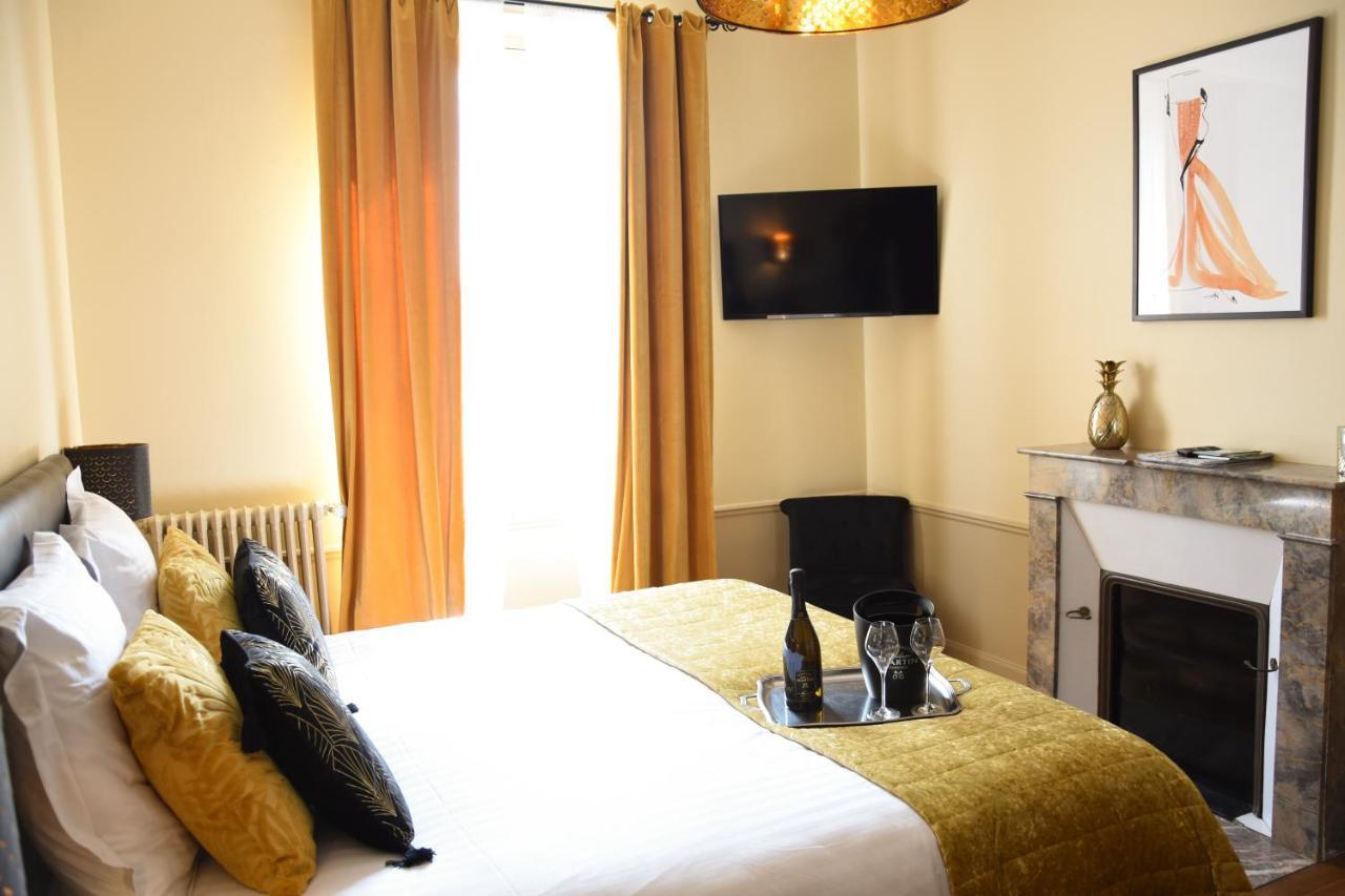 Champagne Philippe Martin Bed & Breakfast Cumieres Luaran gambar