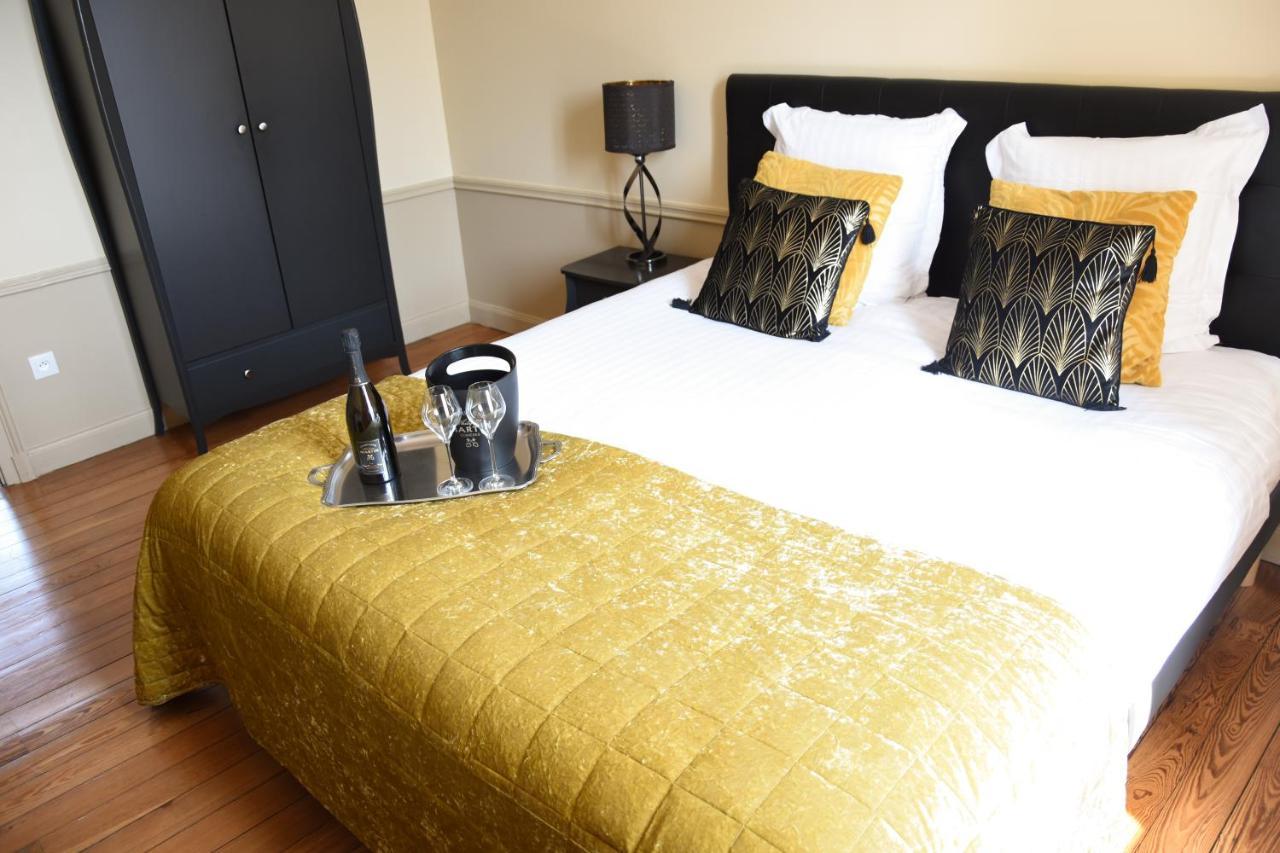 Champagne Philippe Martin Bed & Breakfast Cumieres Luaran gambar