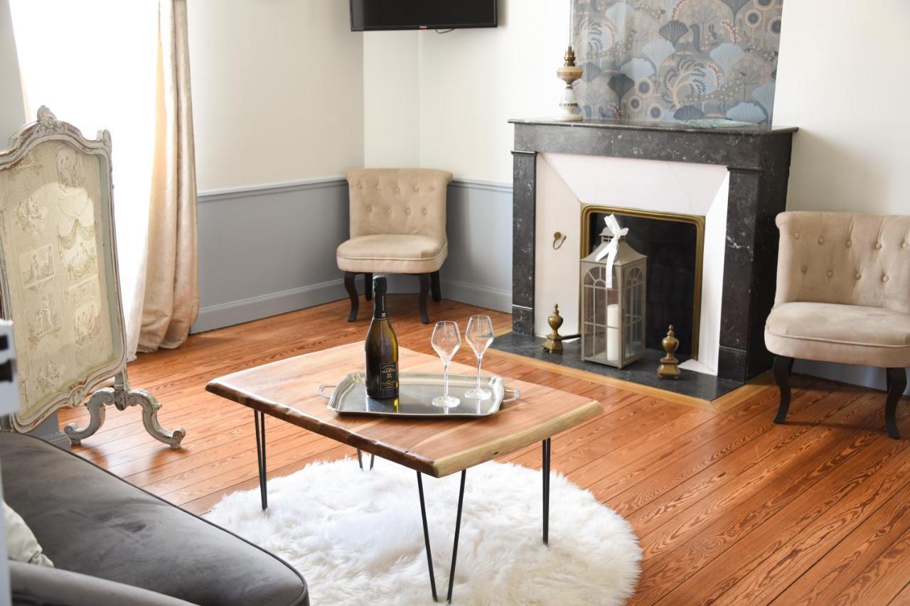 Champagne Philippe Martin Bed & Breakfast Cumieres Luaran gambar