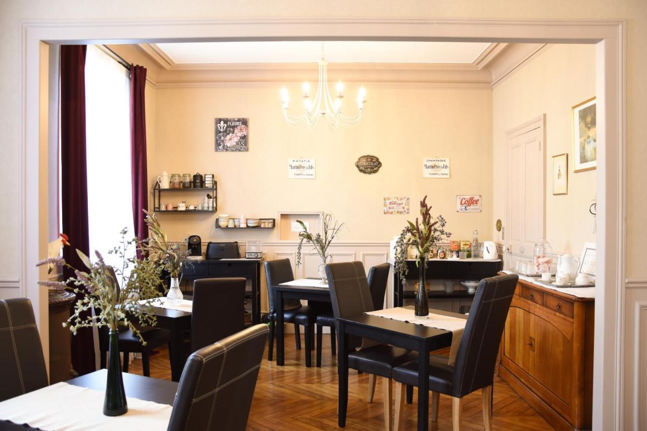 Champagne Philippe Martin Bed & Breakfast Cumieres Luaran gambar