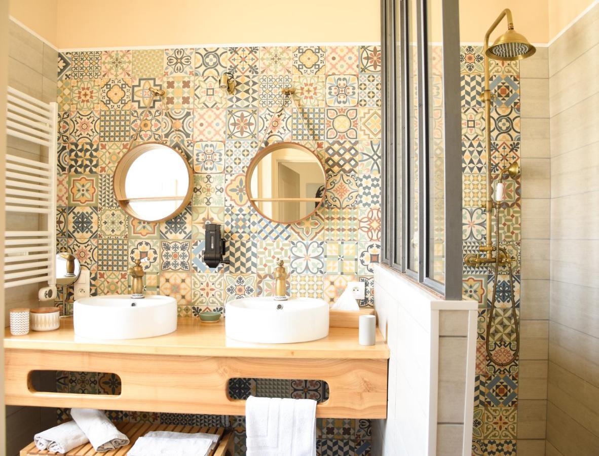 Champagne Philippe Martin Bed & Breakfast Cumieres Luaran gambar
