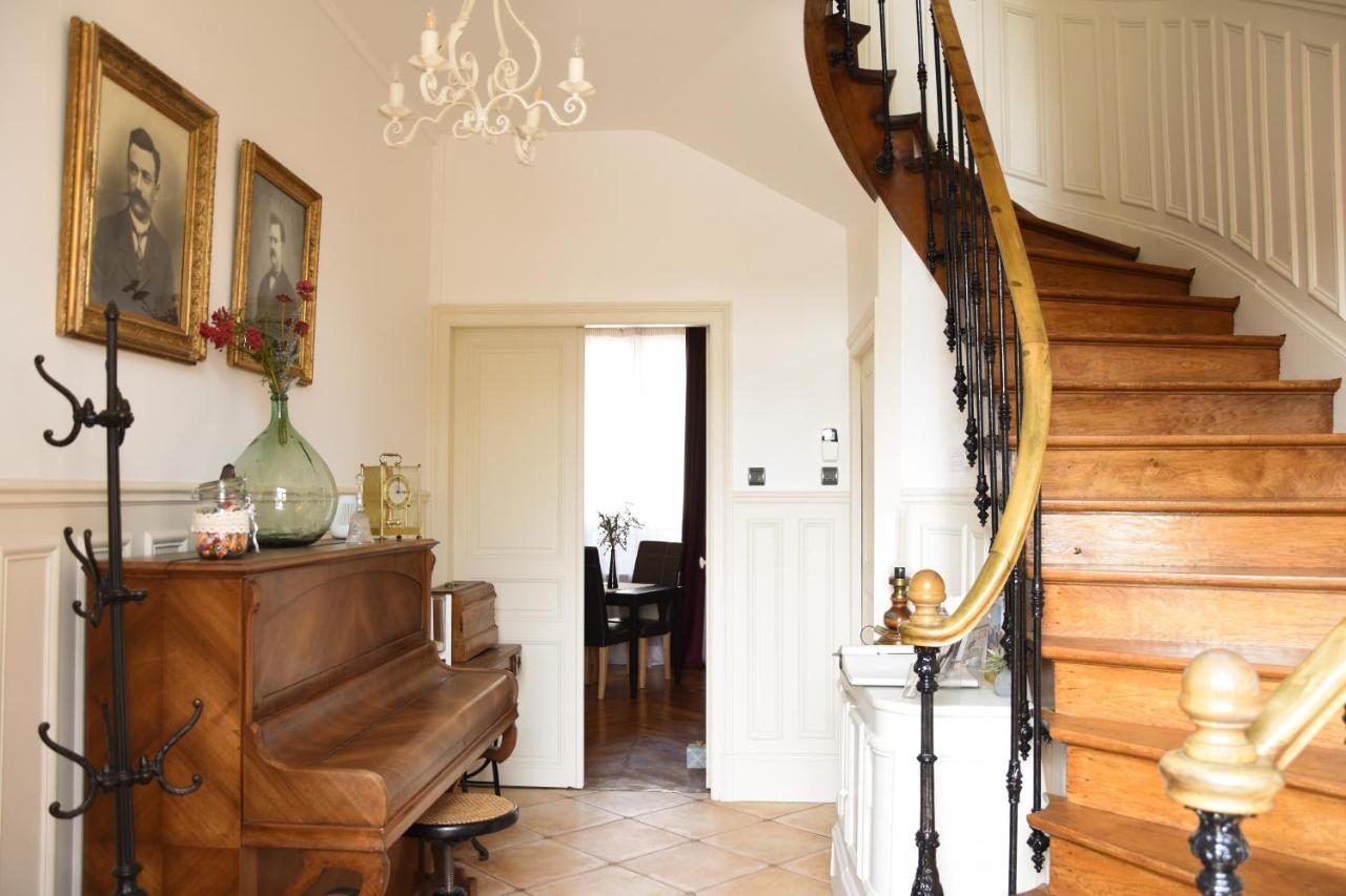 Champagne Philippe Martin Bed & Breakfast Cumieres Luaran gambar