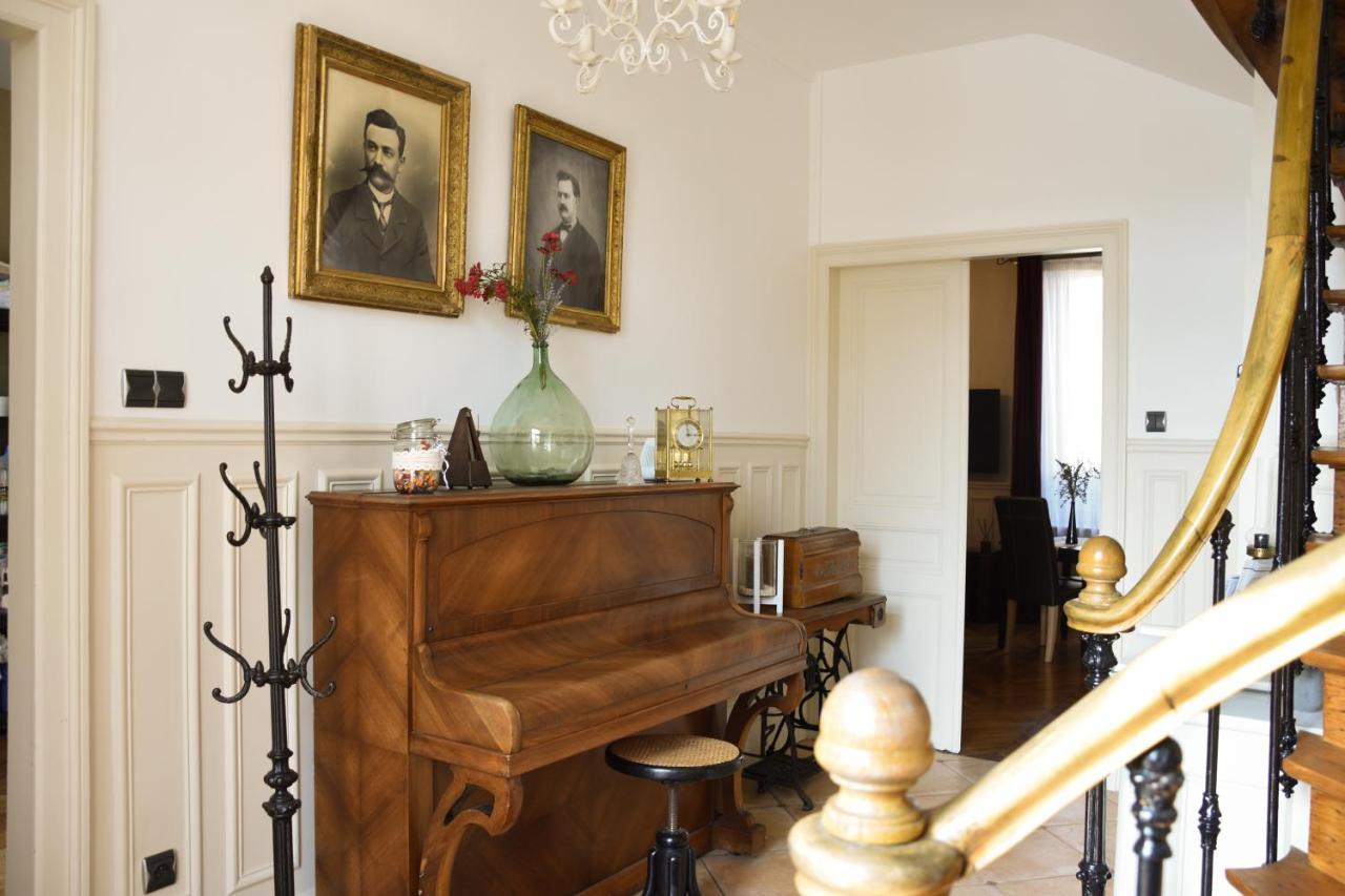 Champagne Philippe Martin Bed & Breakfast Cumieres Luaran gambar