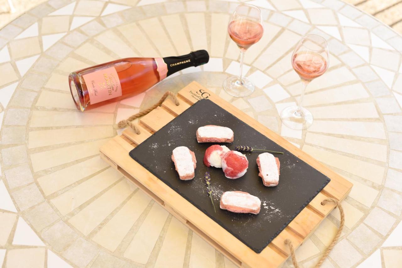 Champagne Philippe Martin Bed & Breakfast Cumieres Luaran gambar