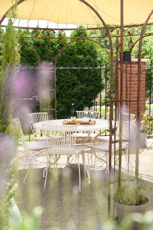 Champagne Philippe Martin Bed & Breakfast Cumieres Luaran gambar