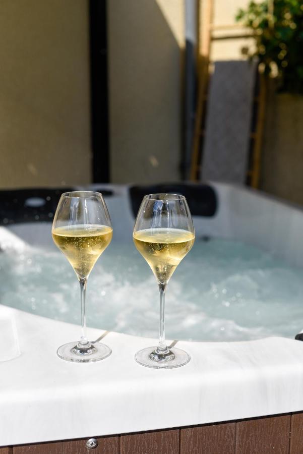 Champagne Philippe Martin Bed & Breakfast Cumieres Luaran gambar