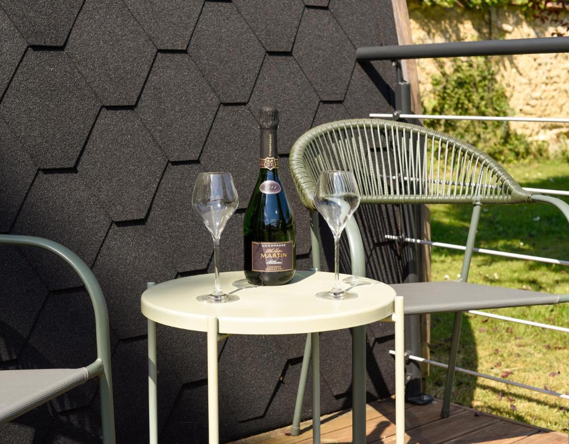 Champagne Philippe Martin Bed & Breakfast Cumieres Luaran gambar