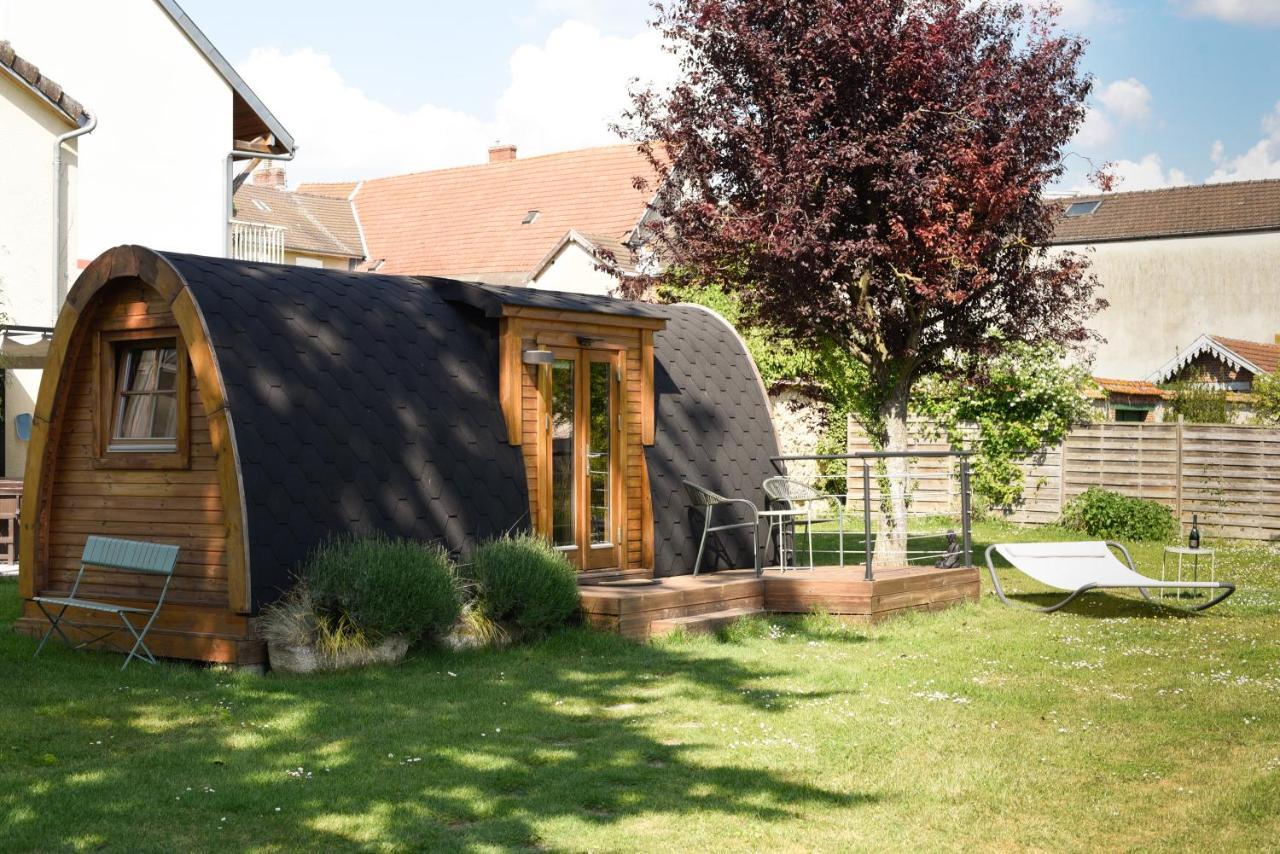 Champagne Philippe Martin Bed & Breakfast Cumieres Luaran gambar