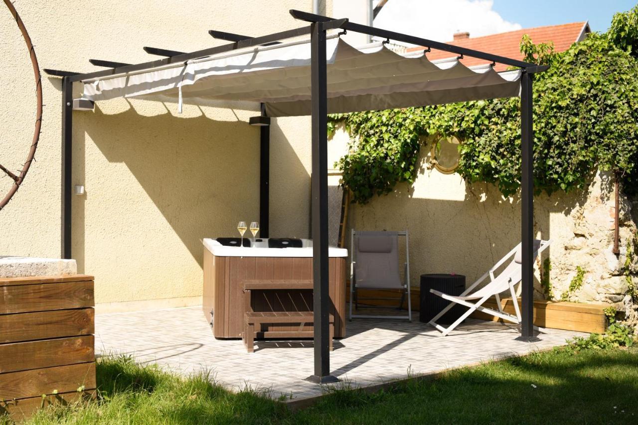 Champagne Philippe Martin Bed & Breakfast Cumieres Luaran gambar