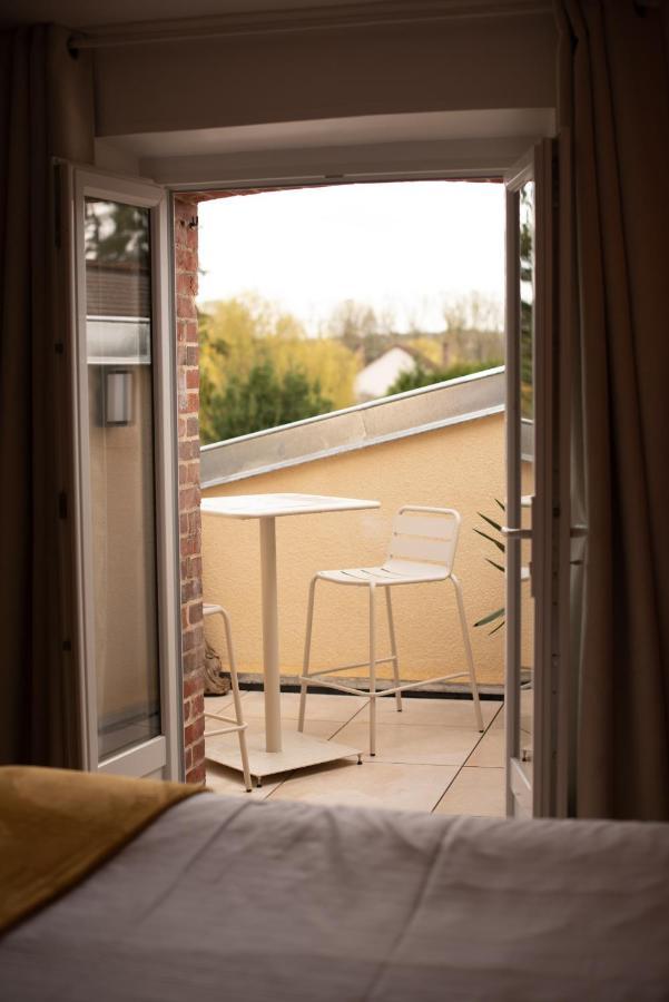 Champagne Philippe Martin Bed & Breakfast Cumieres Luaran gambar
