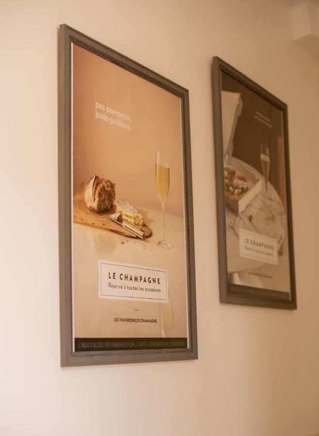 Champagne Philippe Martin Bed & Breakfast Cumieres Luaran gambar