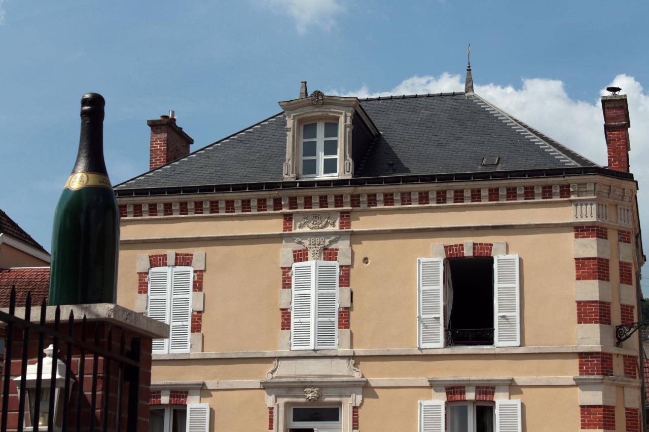 Champagne Philippe Martin Bed & Breakfast Cumieres Luaran gambar