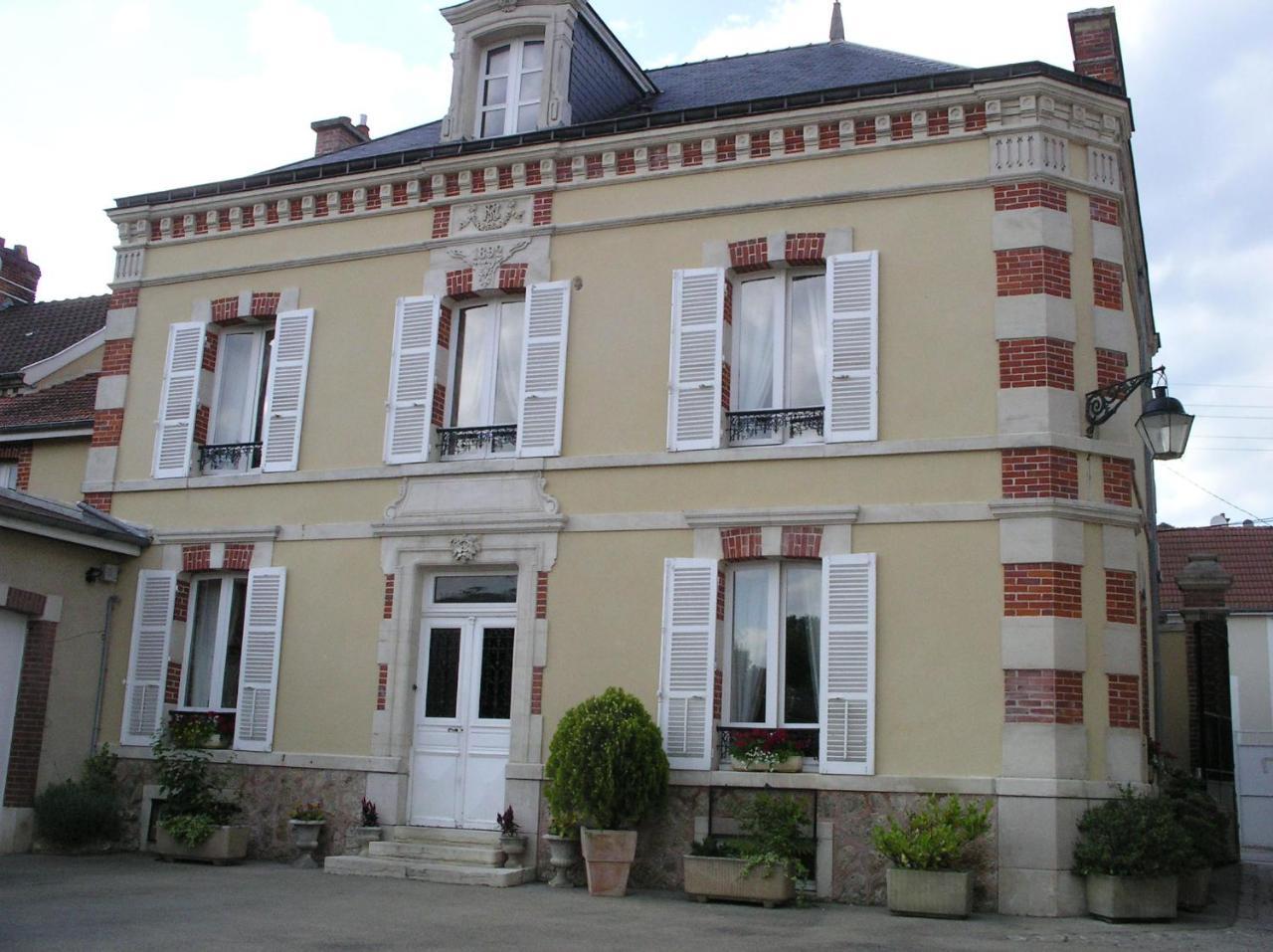 Champagne Philippe Martin Bed & Breakfast Cumieres Luaran gambar
